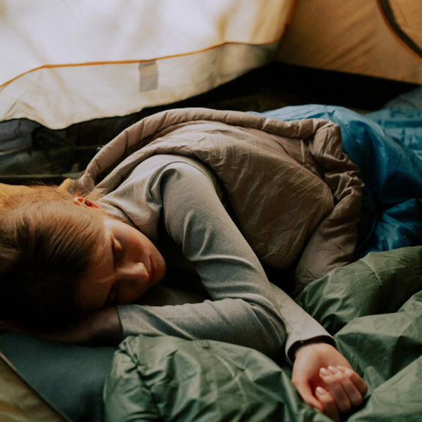 Don't lose sleep in the wrong sleeping bag