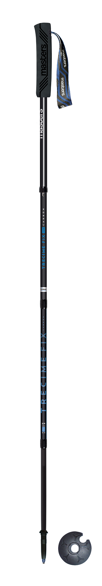 Masters Trecime Fix Carbon Walking Pole