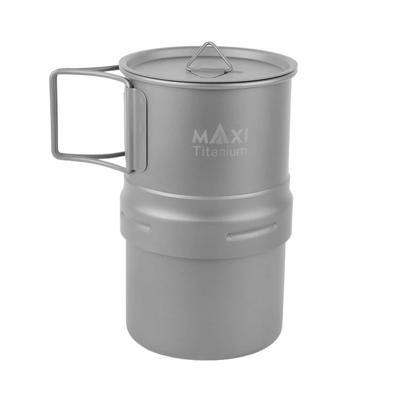 Maxi MyClean Ultra Lightweight Coffee Maker