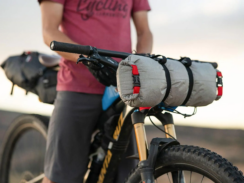 Revelate Designs Pronghorn Handlebar Roll Bag