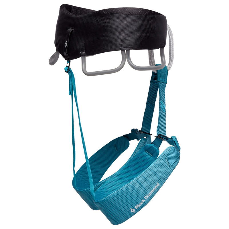 Black Diamond Momentum 3S Womens Climbing Harness