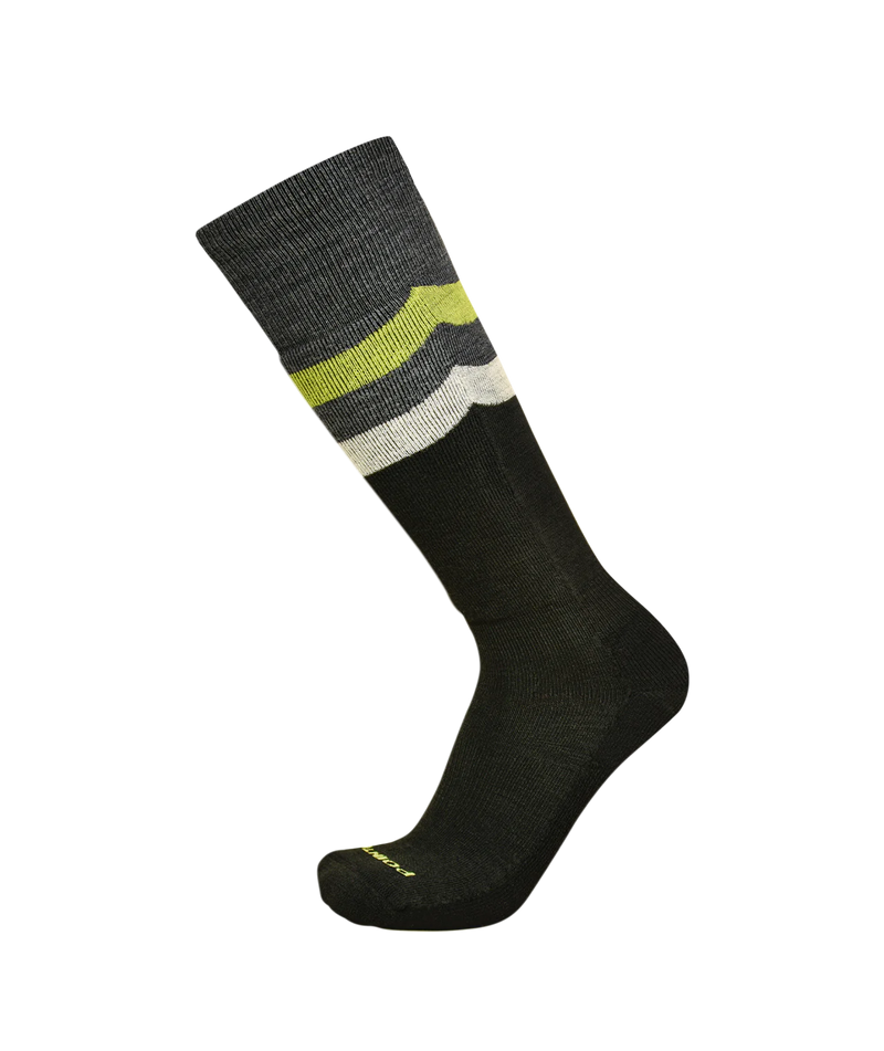 Point6 Chevrons Light OTC Ski Socks