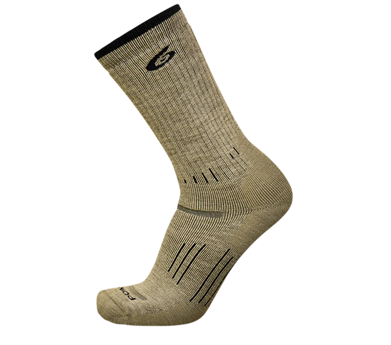 Point6 Merino Hiking Essential Medium Crew Socks