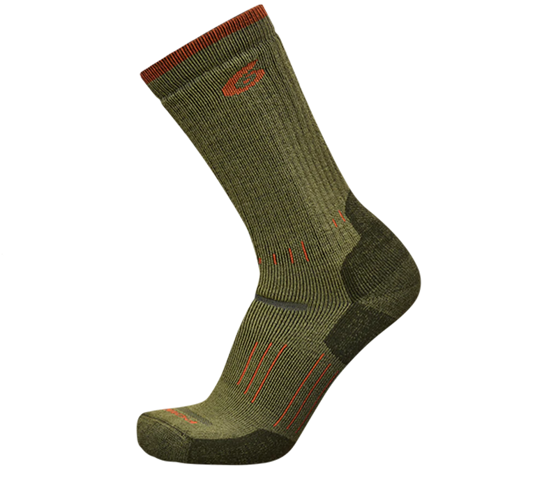 Point6 Merino Hiking Essential Medium Crew Socks