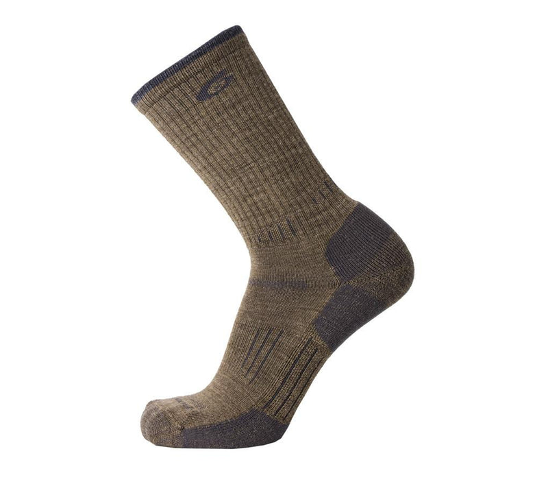 Point6 Merino Hiking Essential Medium Crew Socks