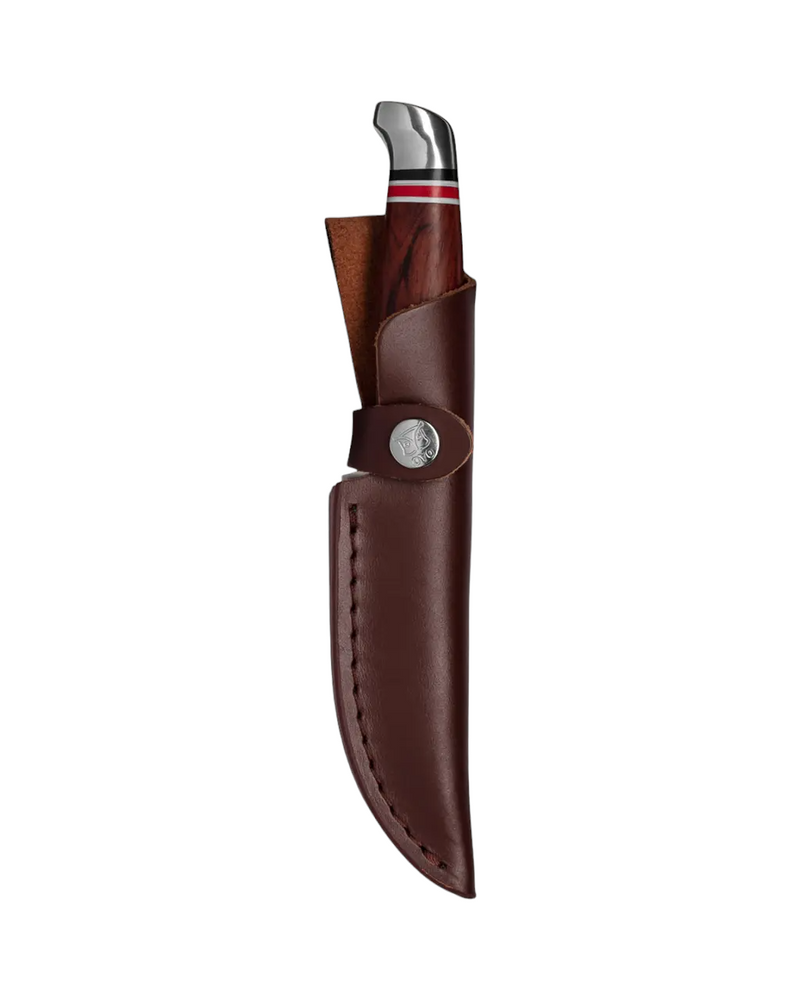 Oyo Geilo Sheath Knife