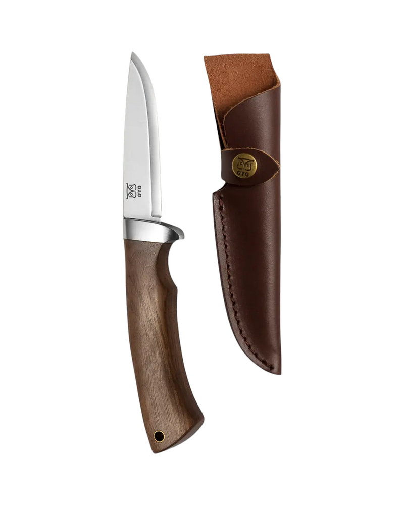 Oyo Dovre Sheath Knife