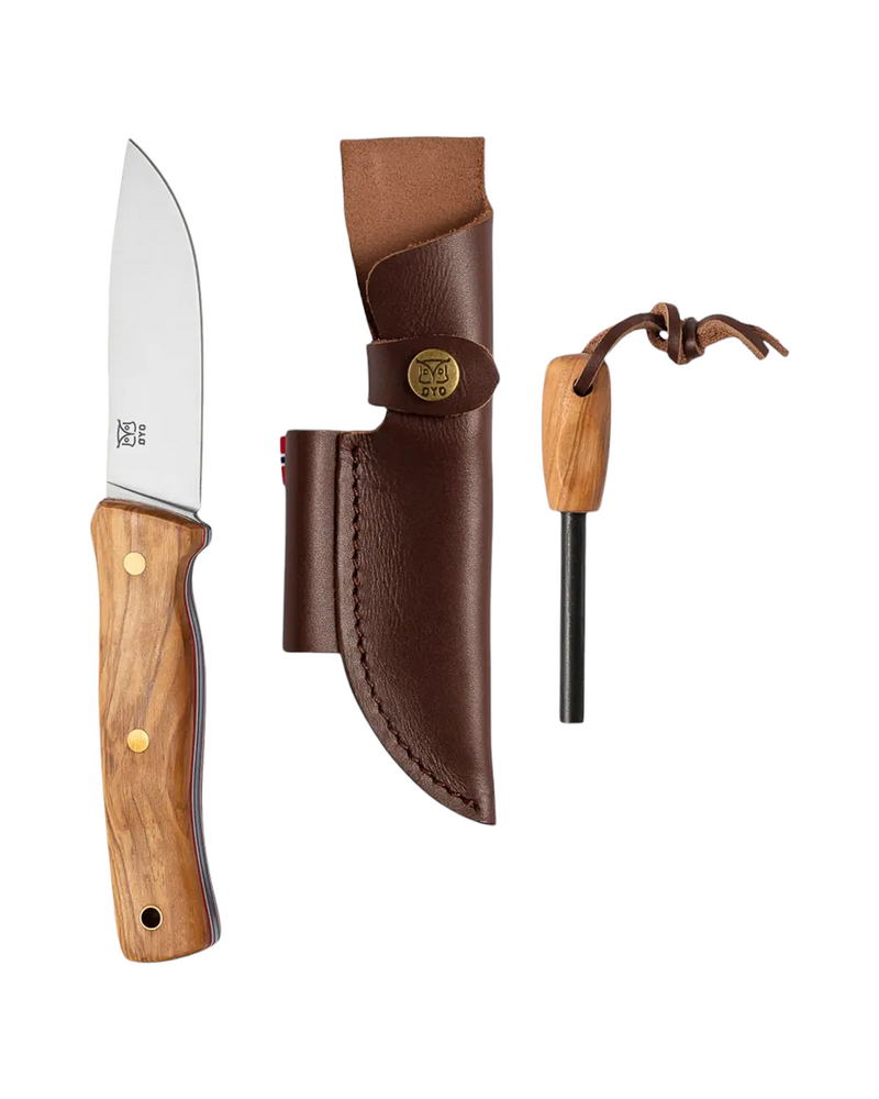 Oyo Femunden Sheath Knife