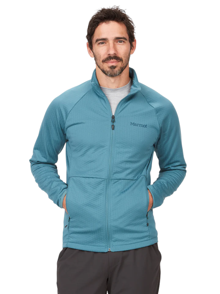 Marmot Men's Leconte Fleece Jacket