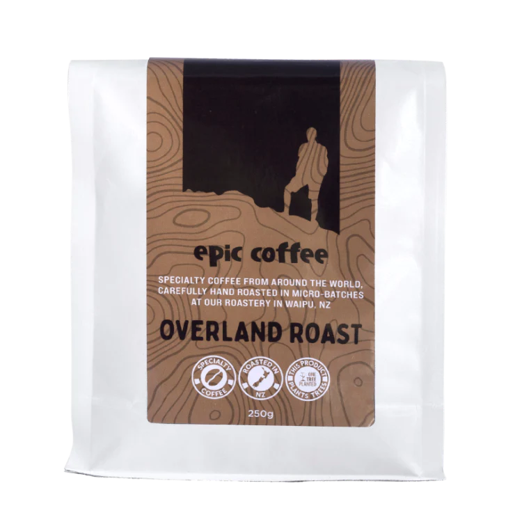 Epic Overland Roast Beans 250g