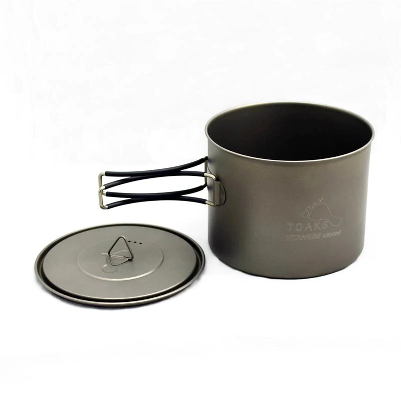 Toaks Titanium 1300ml Pot