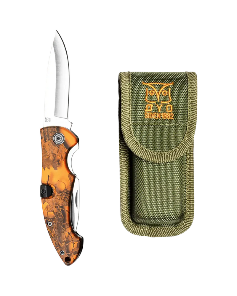 Oyo Gevir Duo Hunting Knife