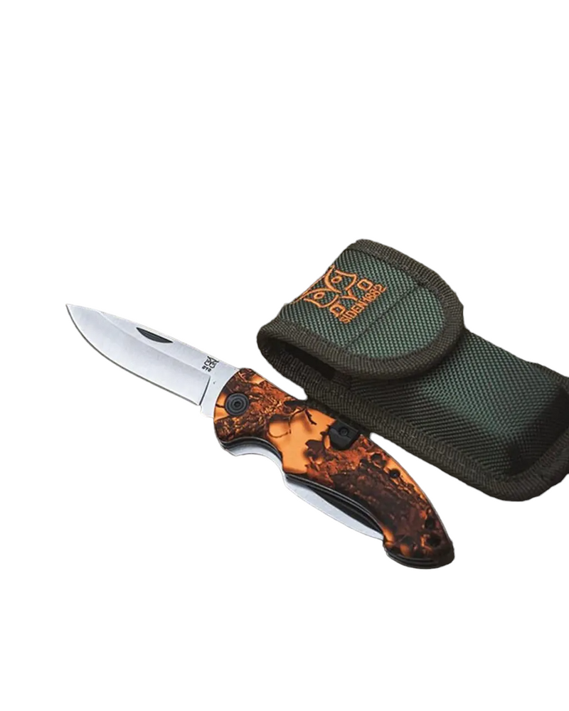 Oyo Gevir Duo Hunting Knife