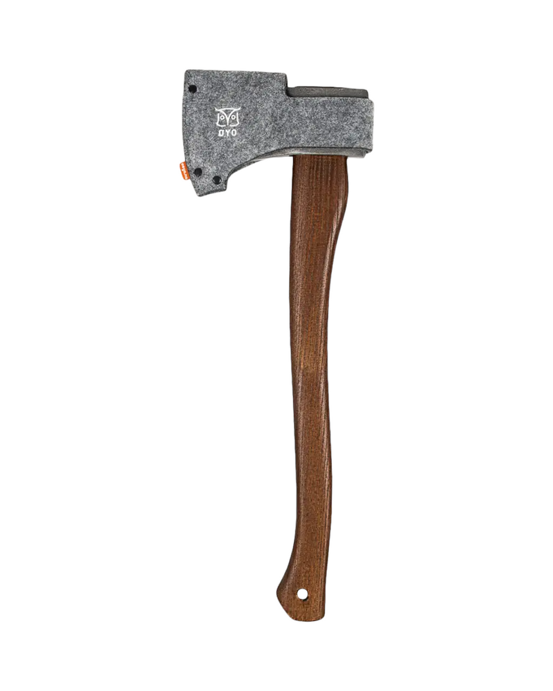 Oyo Villmarksoksa - The Wilderness Axe