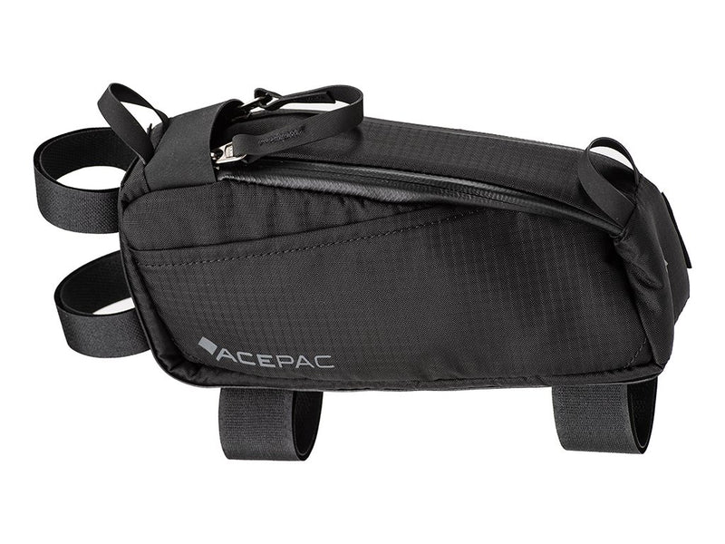 Acepac Fuel Bag MkIII Top Tube Bag Medium Black