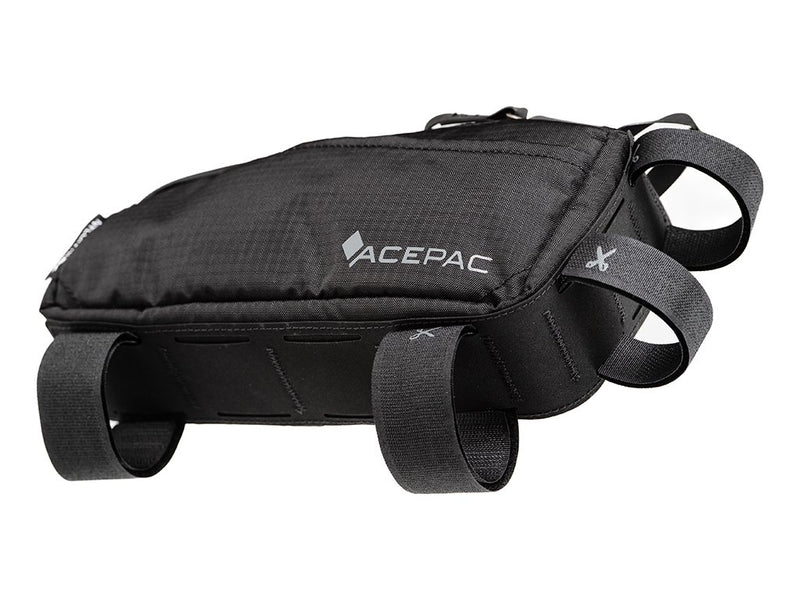 Acepac Fuel Bag MkIII Top Tube Bag Medium Black