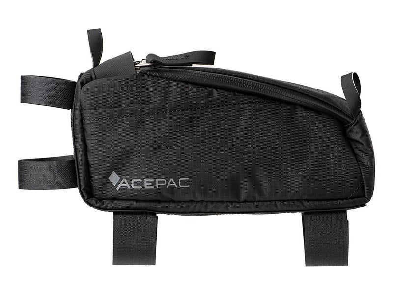 Acepac Fuel Bag MkIII Top Tube Bag Medium Black