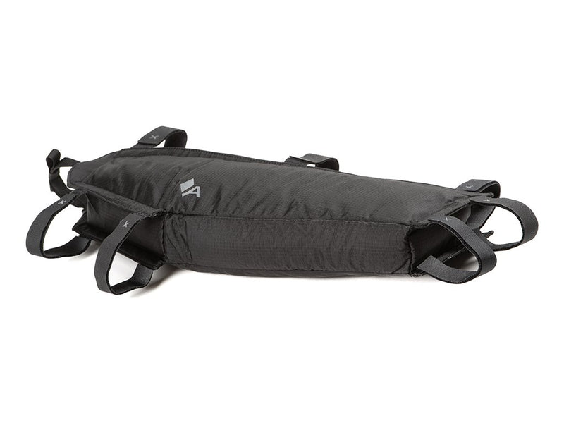 Acepac Zip Frame Bag MkIII Large Black