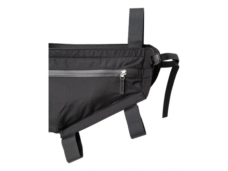 Acepac Zip Frame Bag MkIII Large Black