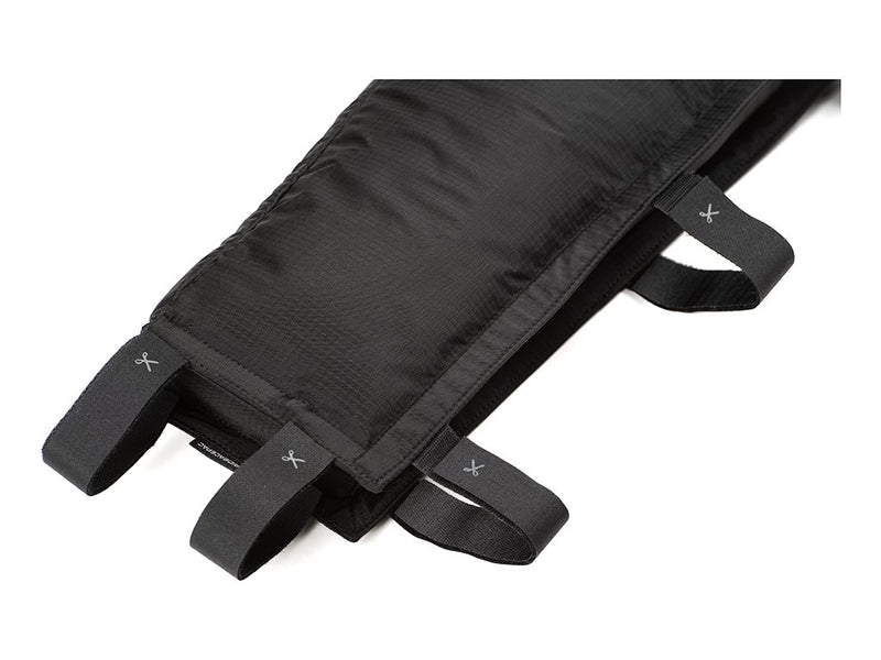 Acepac Zip Frame Bag MkIII Large Black