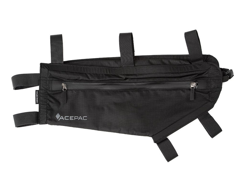 Acepac Zip Frame Bag MkIII Medium Black