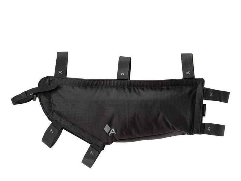 Acepac Zip Frame Bag MkIII Medium Black