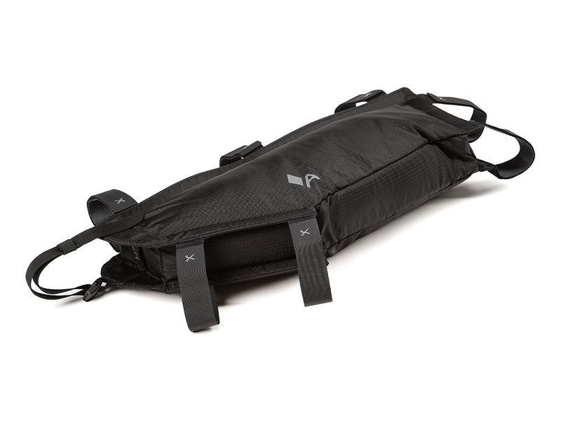 Acepac Zip Frame Bag MkIII Medium Black