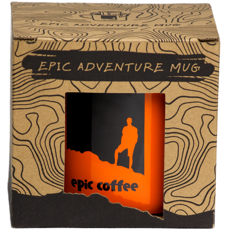 Epic Coffee Adventure Mug