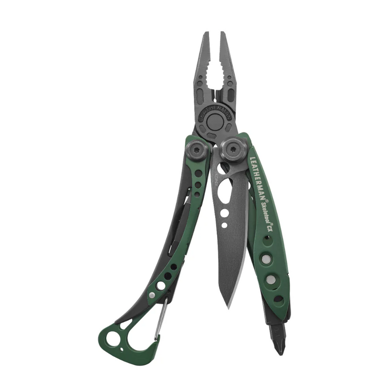 Leatherman Skeletool CX OD Green