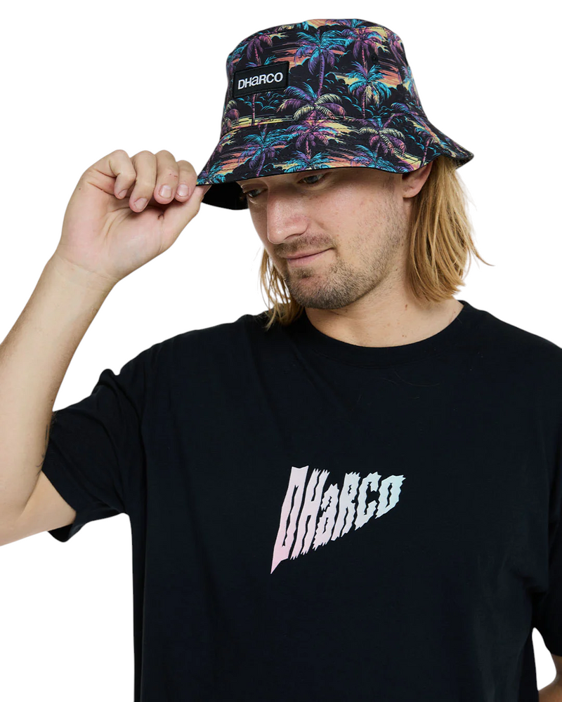 Dharco Reversable Bucket Hat