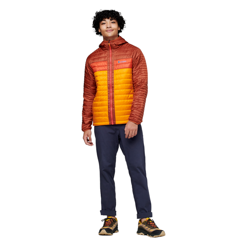 Cotopaxi Men's Capa Insulated Hooded Jacket