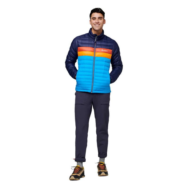 Cotopaxi Men's Fuego Down Jacket