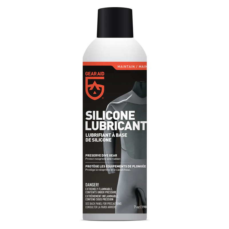 Gear Aid Silicone Lubricant 198gm