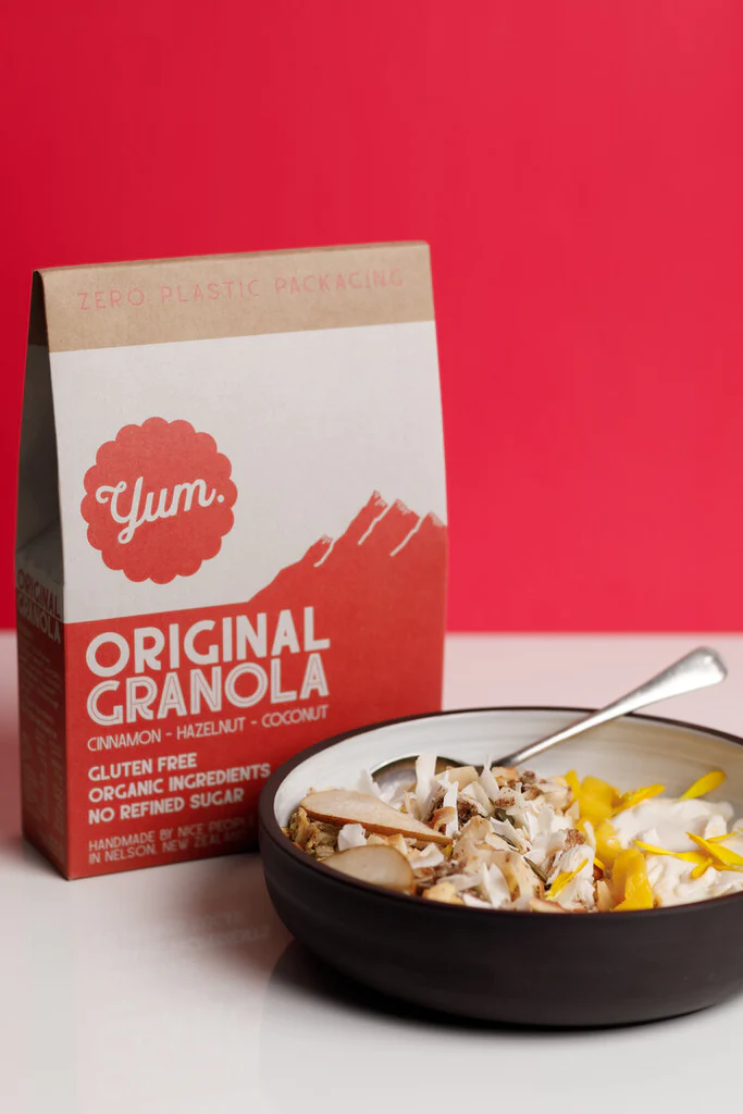 Yum - Original Granola 350g