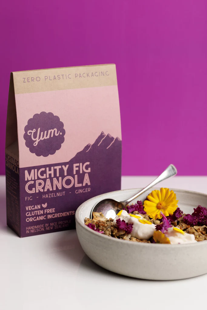 Yum - Mighty Fig Granola 350g