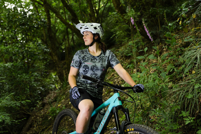 Tineli Womens NPS Trail Jersey