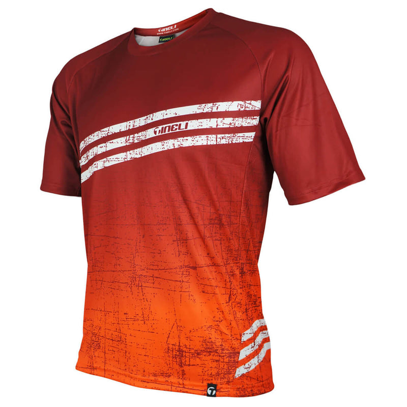 Tineli Mens Scratch Trail Jersey