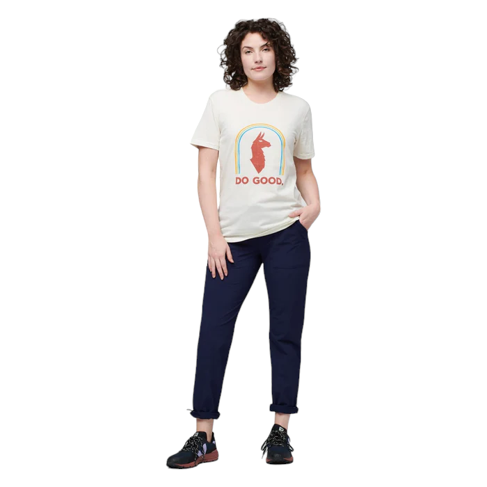 Cotopaxi Women's Sunshine Do Good T-Shirt