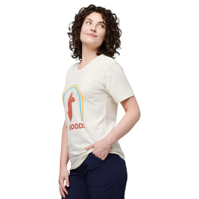 Cotopaxi Women's Sunshine Do Good T-Shirt