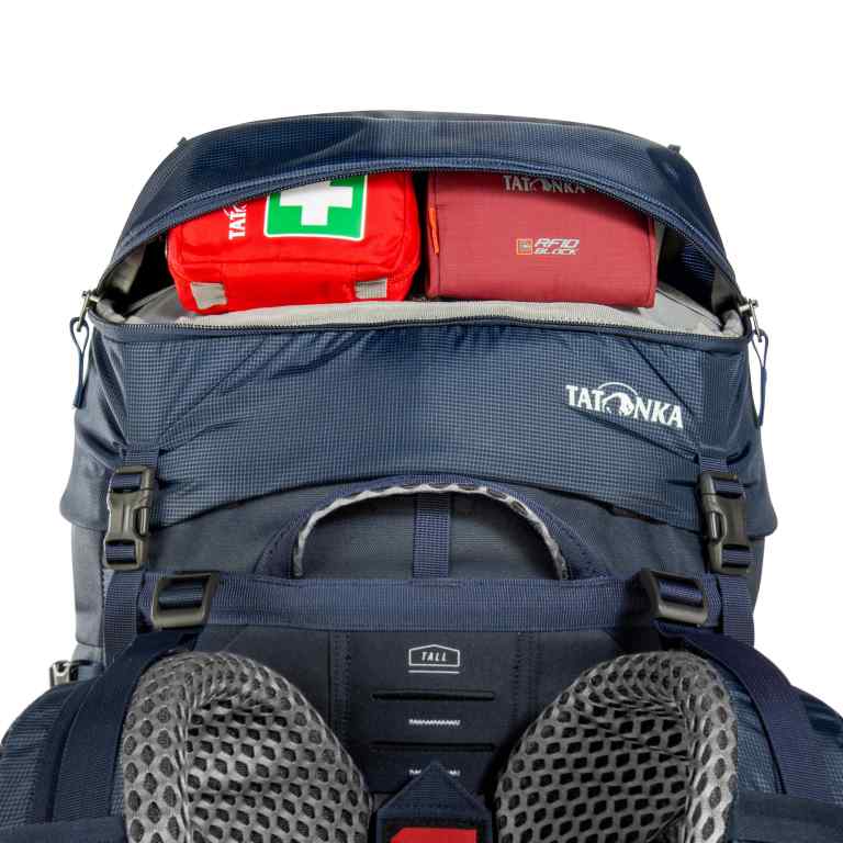 Tatonka Yukon 60+10L Tramping Pack