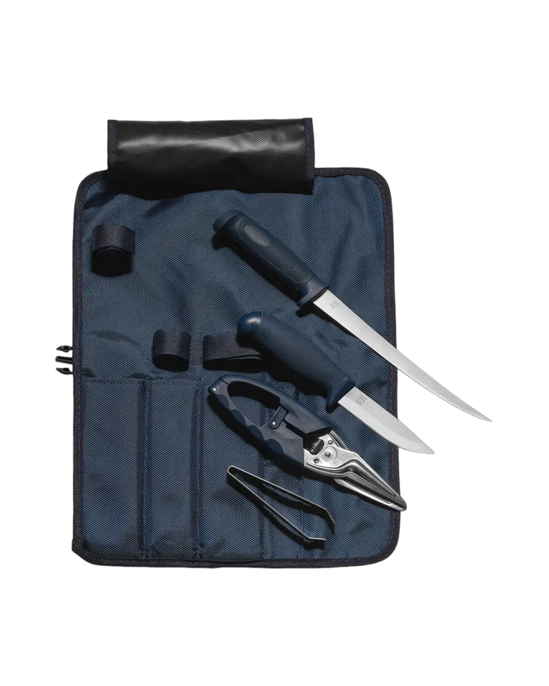 Oyo 4pc Fishing Knife Set