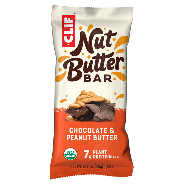 Clif Nutter Butter Bar