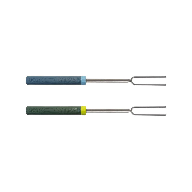 UCO Extendable Roasting Fork 2pk