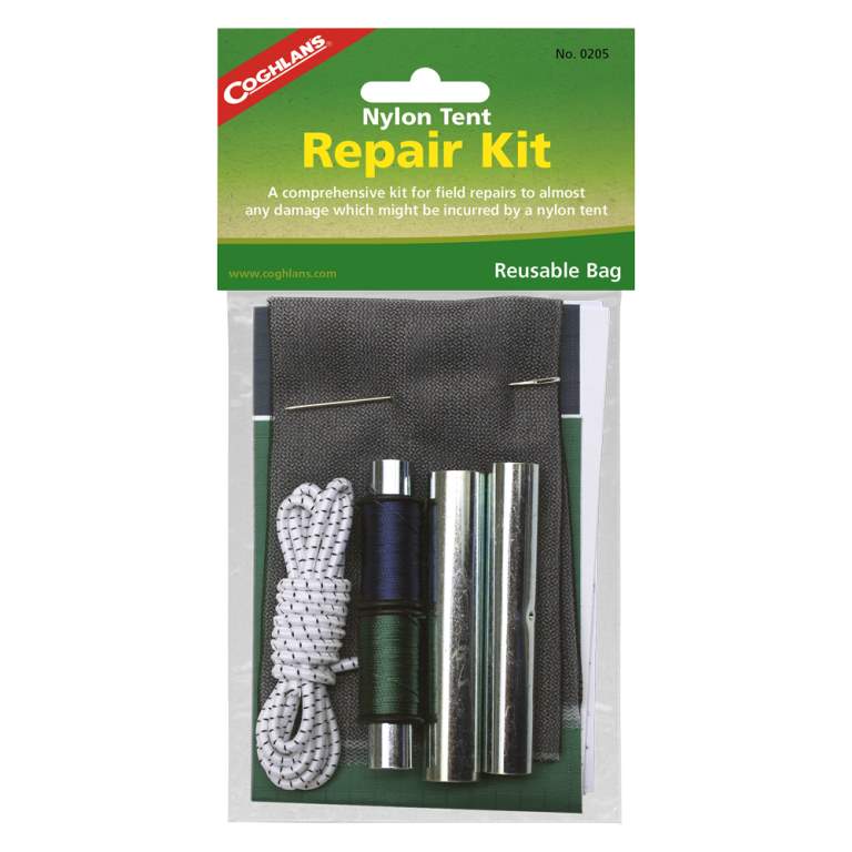 Coghlans Nylon Tent Repair Kit