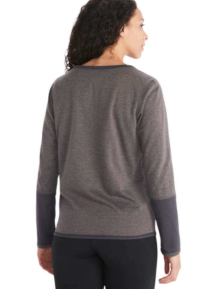 Marmot Women's Camsel Reversable Long Sleeve