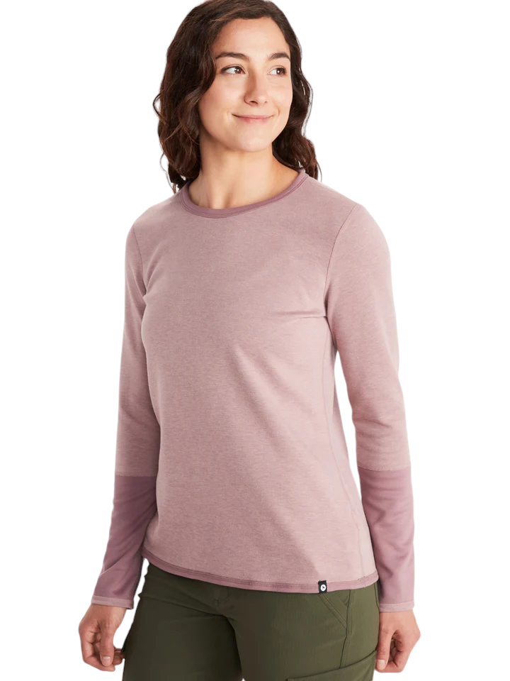 Marmot Women's Camsel Reversable Long Sleeve