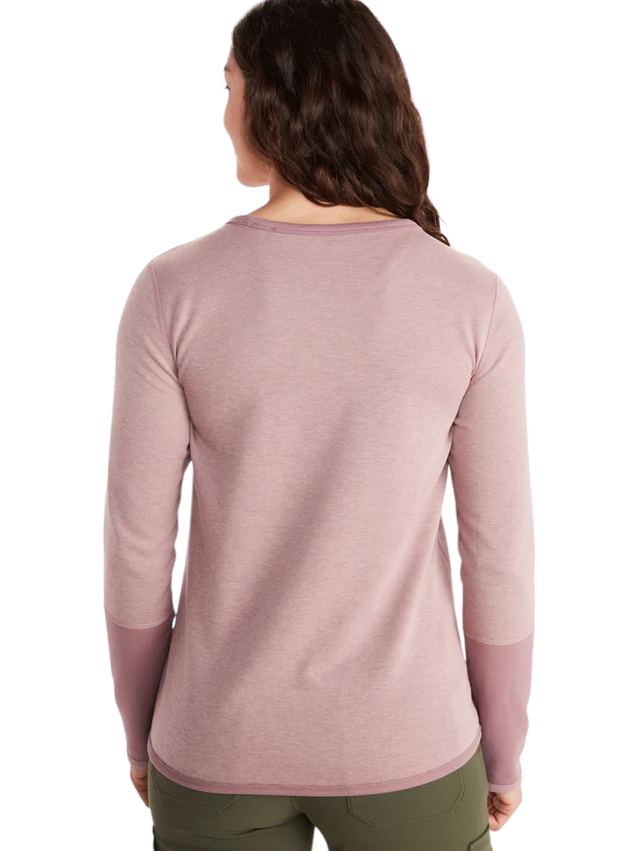 Marmot Women's Camsel Reversable Long Sleeve