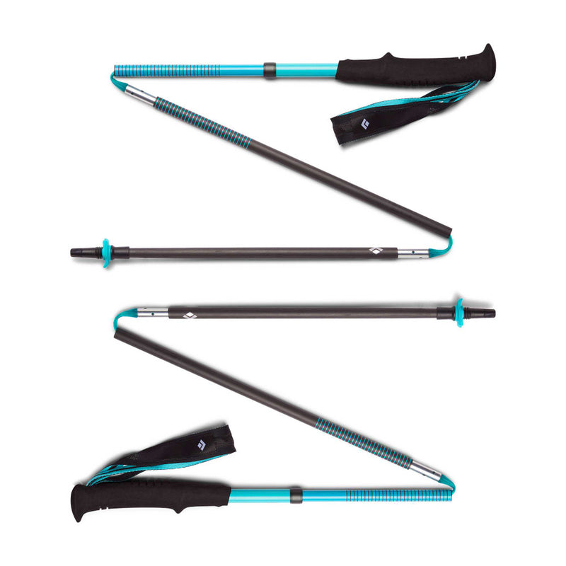 Black Diamond Women's Distance Carbon Z Poles