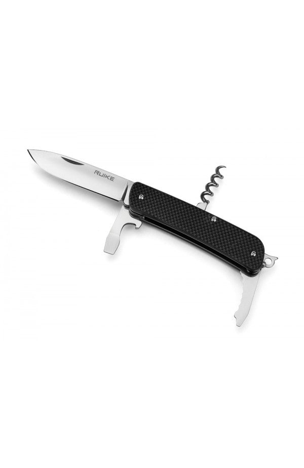 Ruike - Knife Multi-Function M21 -  Black