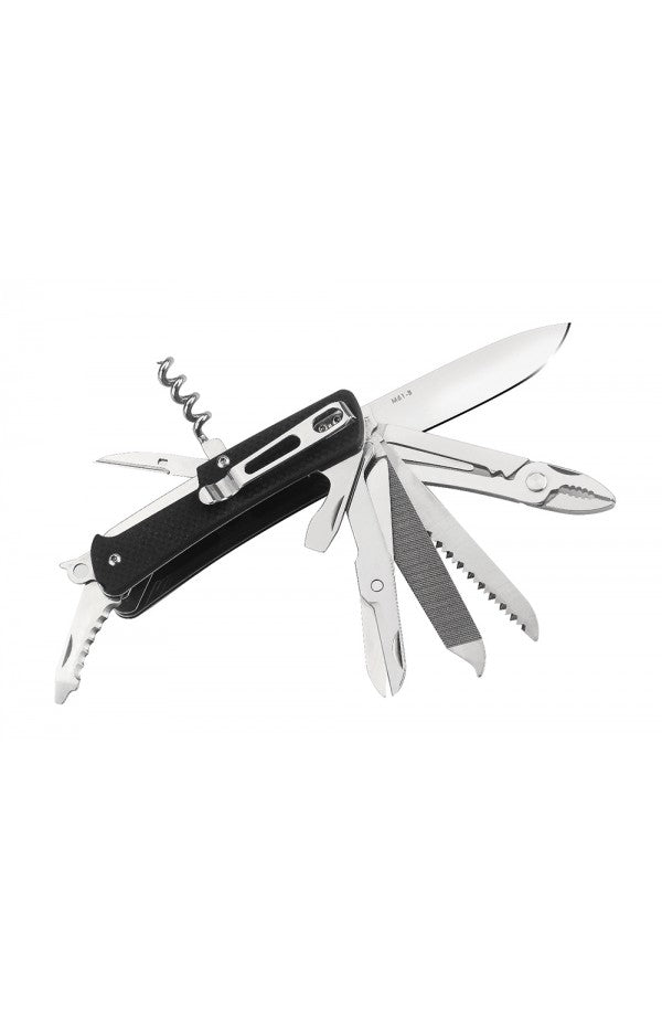 Ruike - Knife Multi-Function M61 - Black